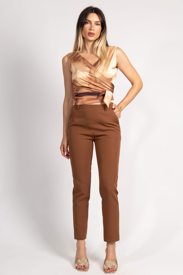 Παντελονi brown