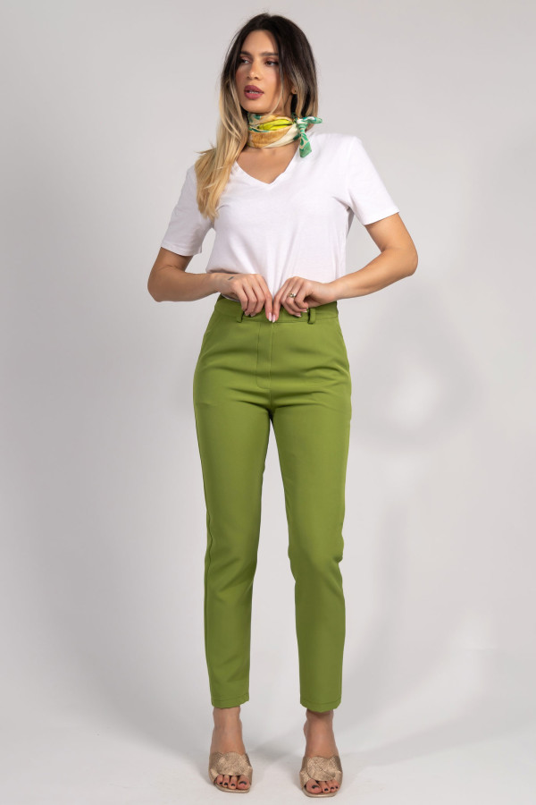 Παντελόνι lime